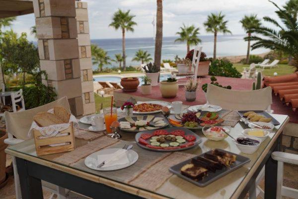 Aneria Suites Episkopi-Chania Exteriér fotografie