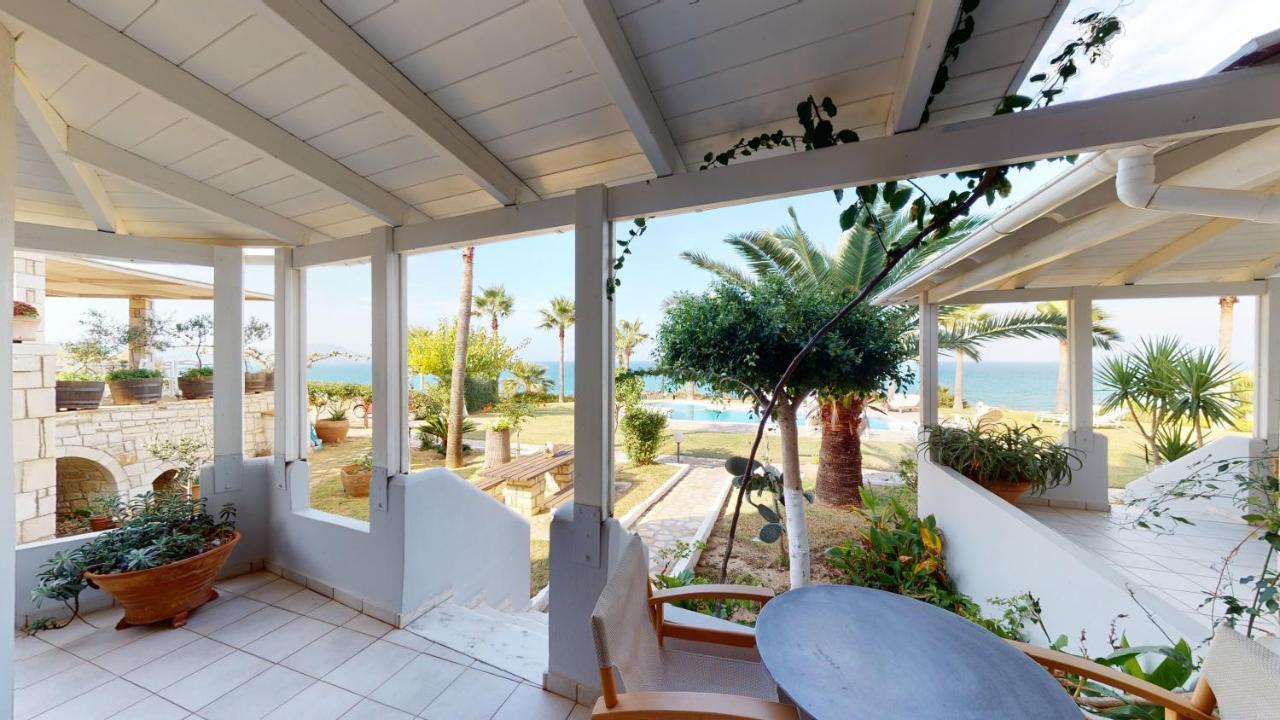 Aneria Suites Episkopi-Chania Exteriér fotografie