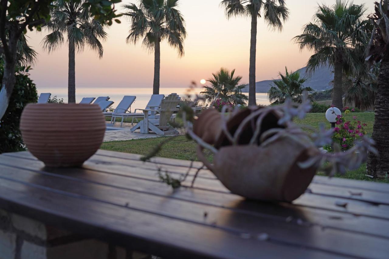 Aneria Suites Episkopi-Chania Exteriér fotografie