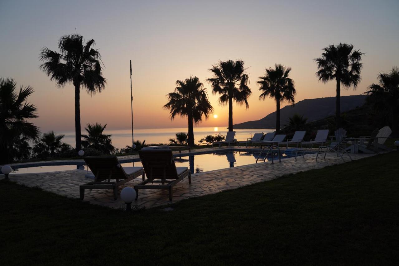Aneria Suites Episkopi-Chania Exteriér fotografie