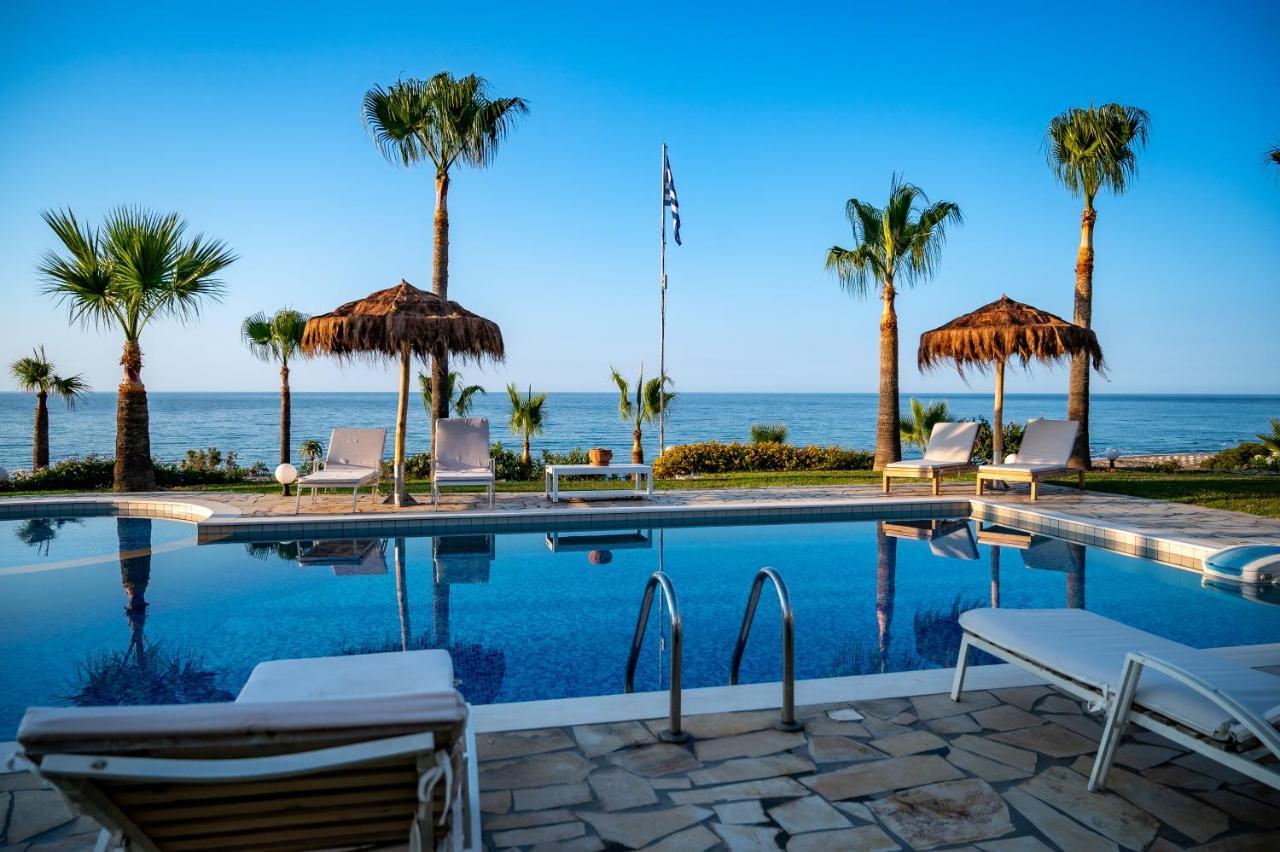 Aneria Suites Episkopi-Chania Exteriér fotografie