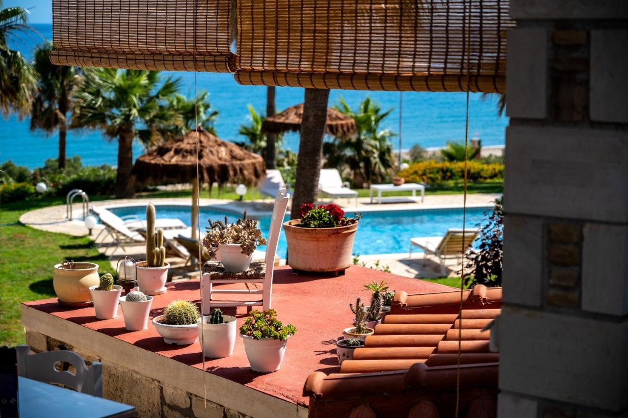 Aneria Suites Episkopi-Chania Exteriér fotografie