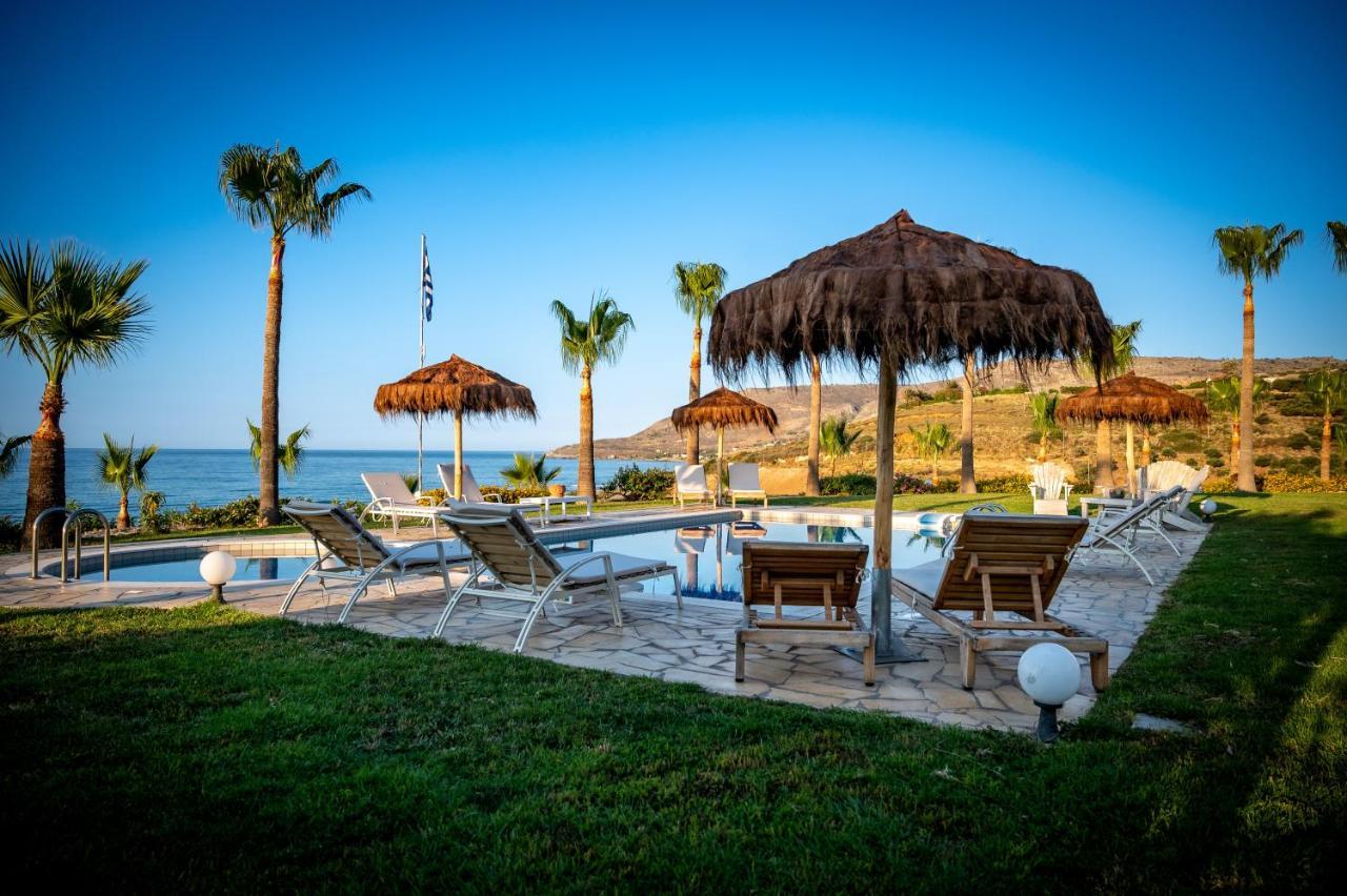 Aneria Suites Episkopi-Chania Exteriér fotografie