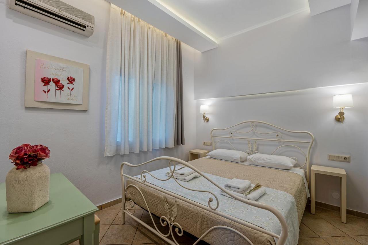 Aneria Suites Episkopi-Chania Exteriér fotografie