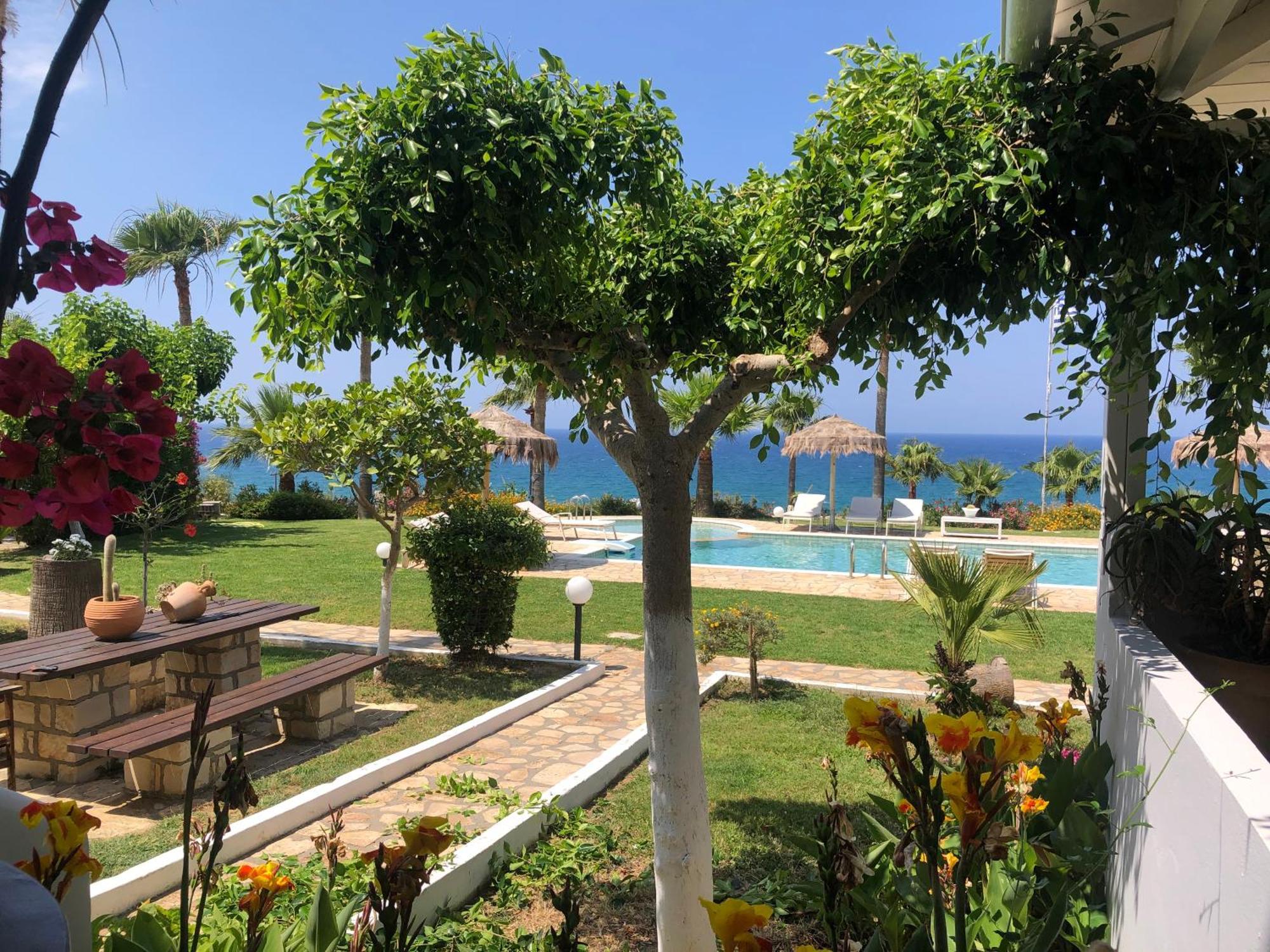 Aneria Suites Episkopi-Chania Exteriér fotografie