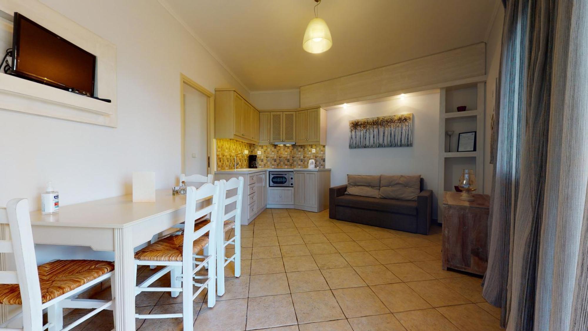 Aneria Suites Episkopi-Chania Pokoj fotografie