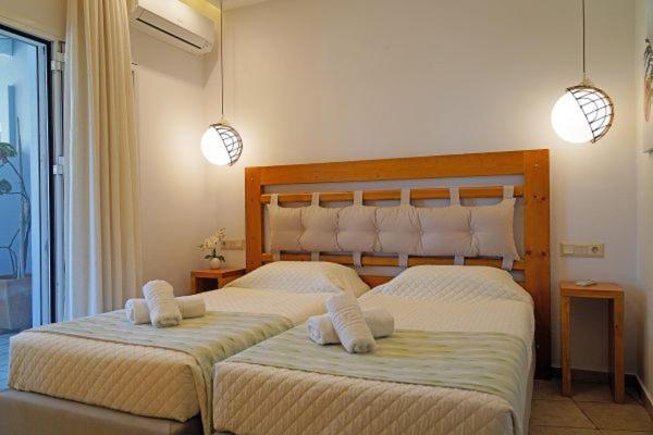 Aneria Suites Episkopi-Chania Exteriér fotografie