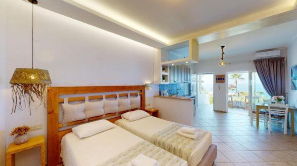 Aneria Suites Episkopi-Chania Exteriér fotografie