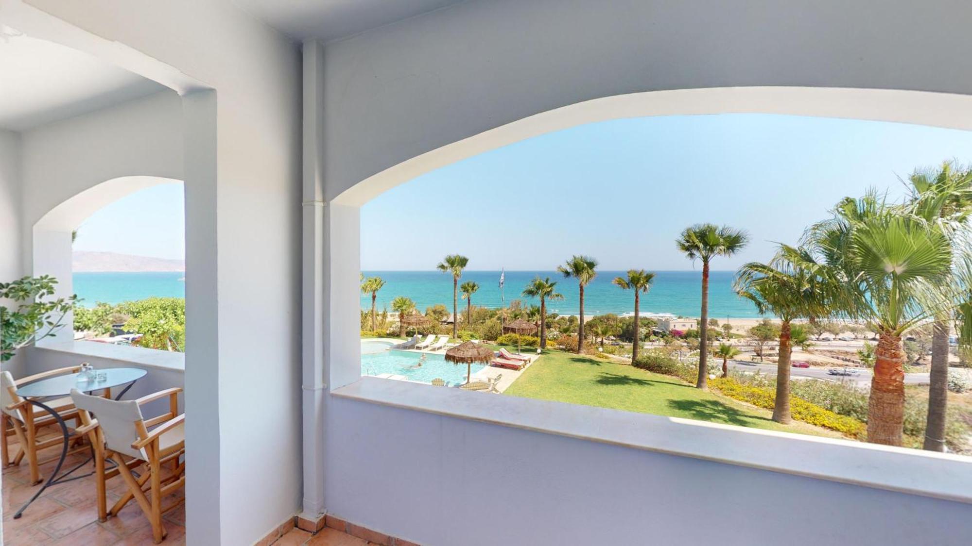 Aneria Suites Episkopi-Chania Exteriér fotografie