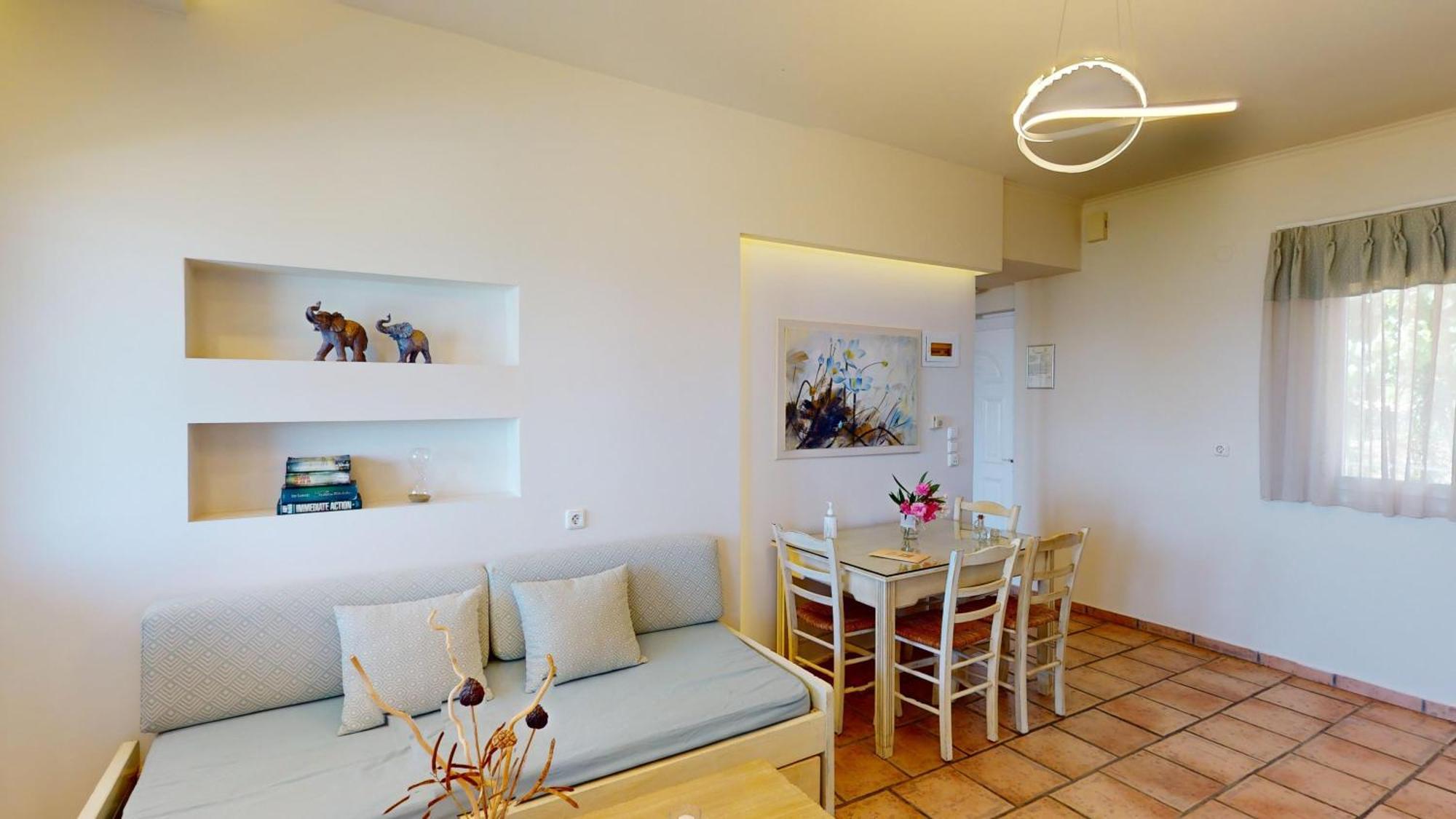 Aneria Suites Episkopi-Chania Exteriér fotografie