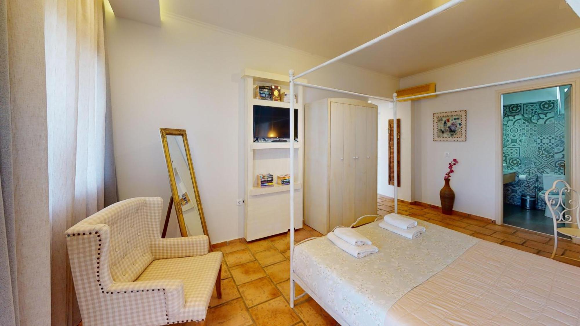 Aneria Suites Episkopi-Chania Exteriér fotografie