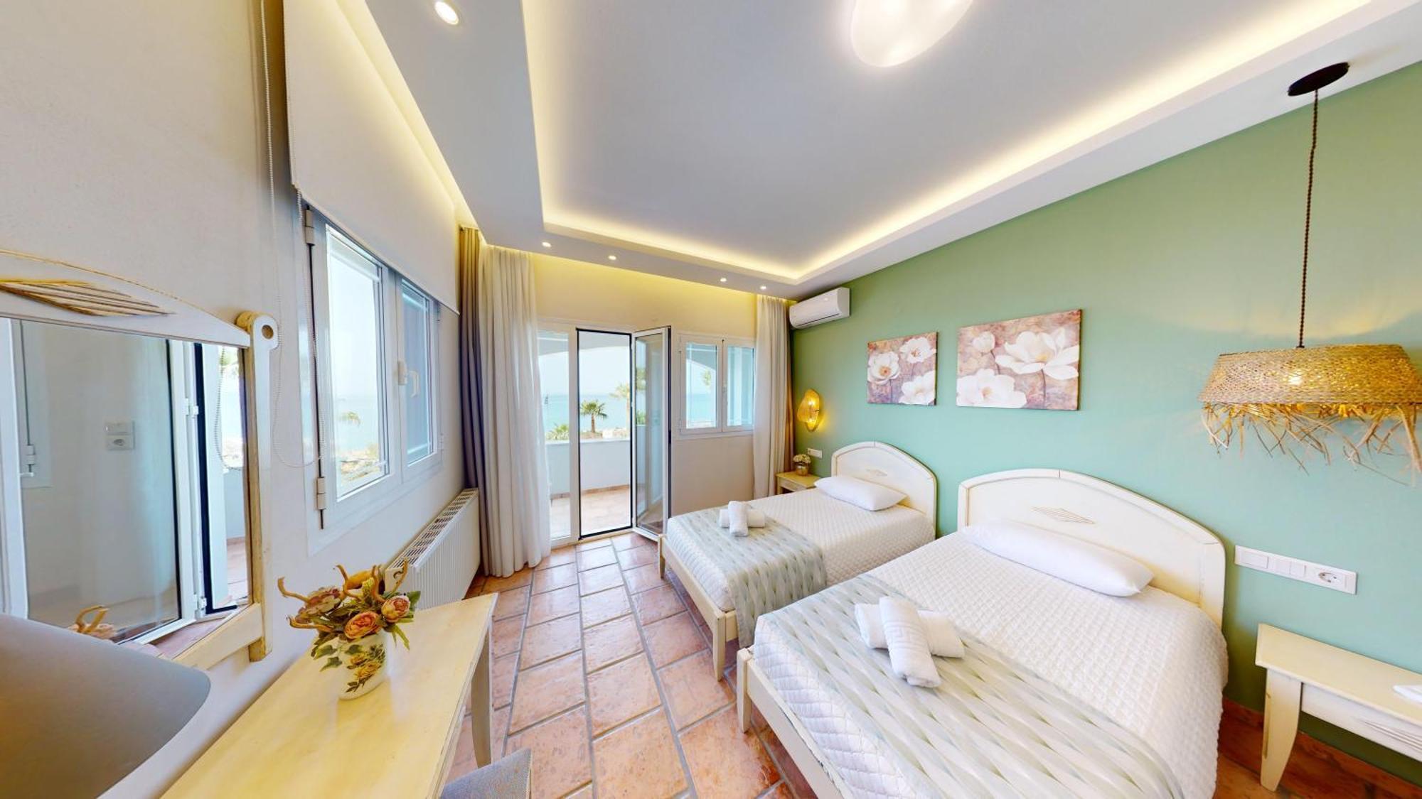 Aneria Suites Episkopi-Chania Exteriér fotografie