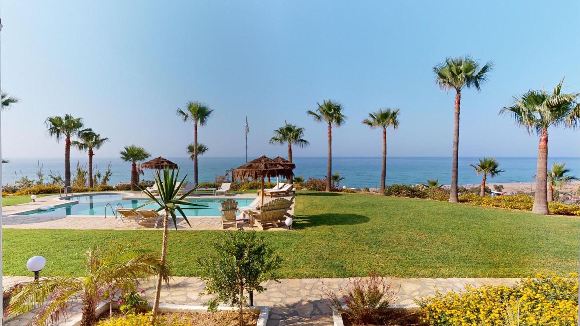 Aneria Suites Episkopi-Chania Exteriér fotografie