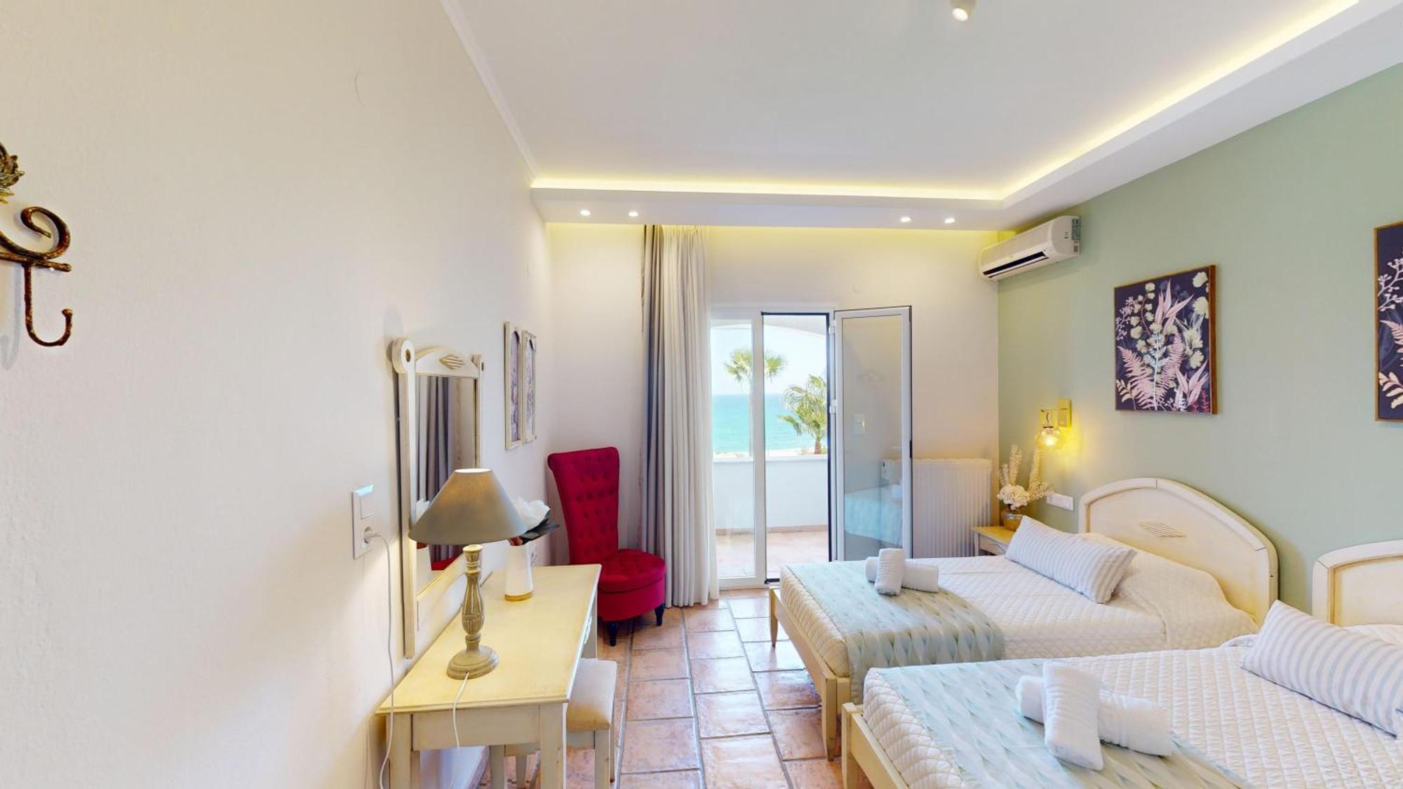 Aneria Suites Episkopi-Chania Exteriér fotografie