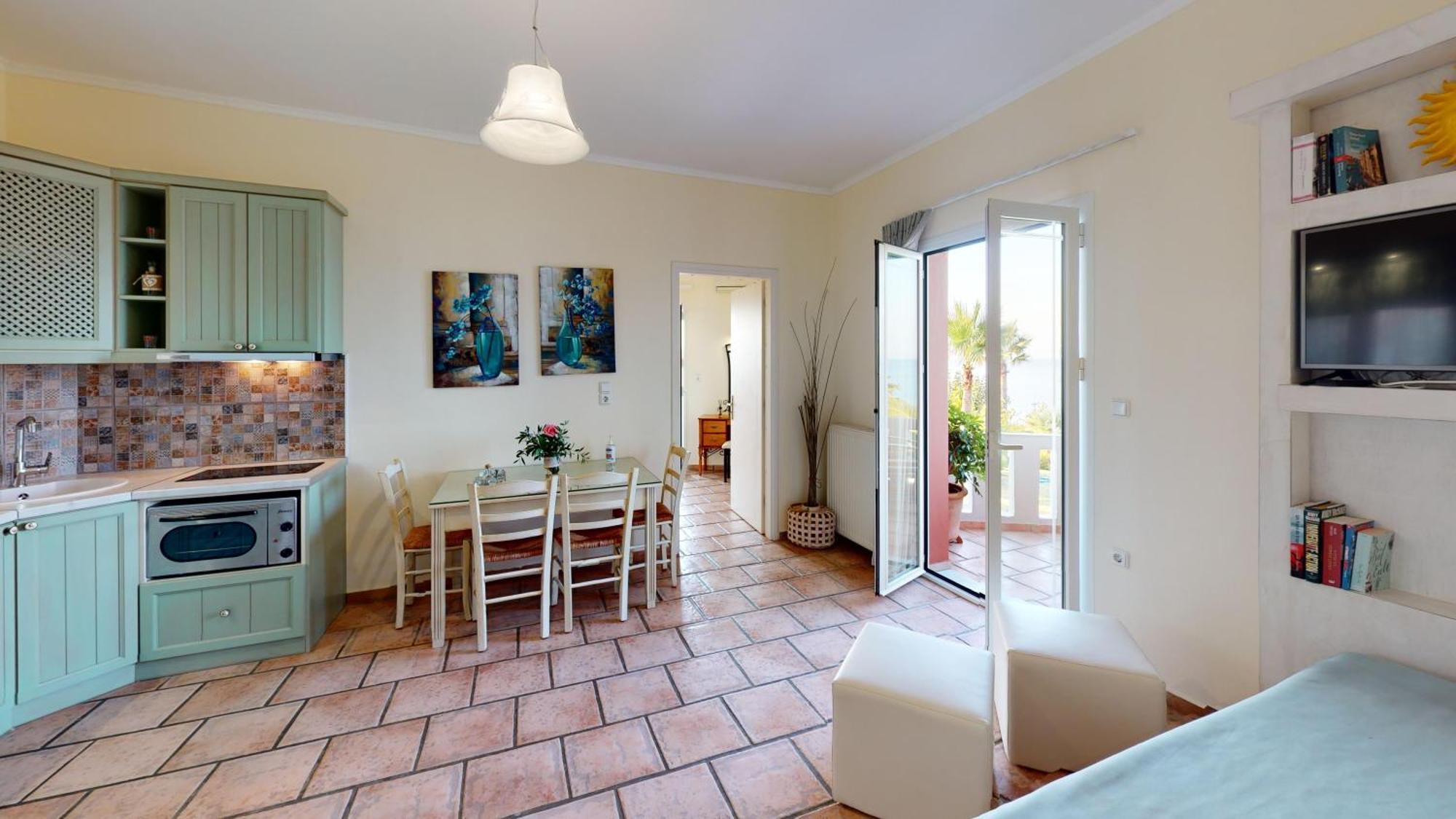 Aneria Suites Episkopi-Chania Exteriér fotografie