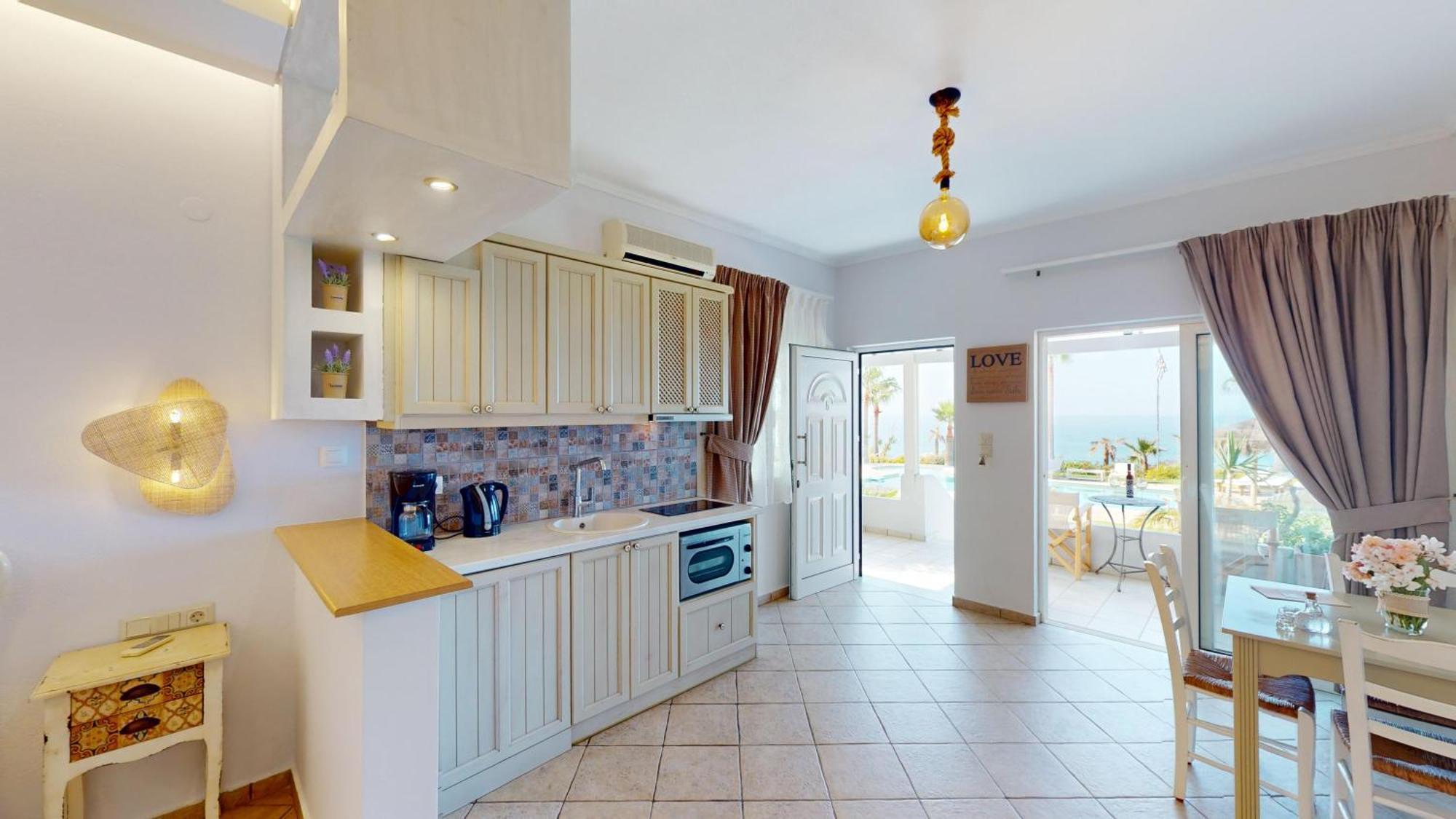 Aneria Suites Episkopi-Chania Exteriér fotografie