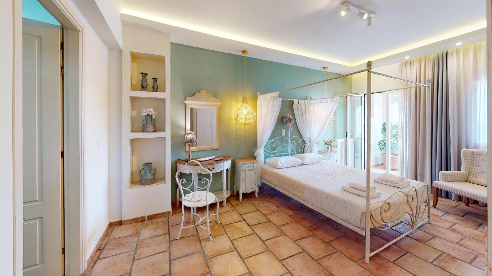 Aneria Suites Episkopi-Chania Exteriér fotografie