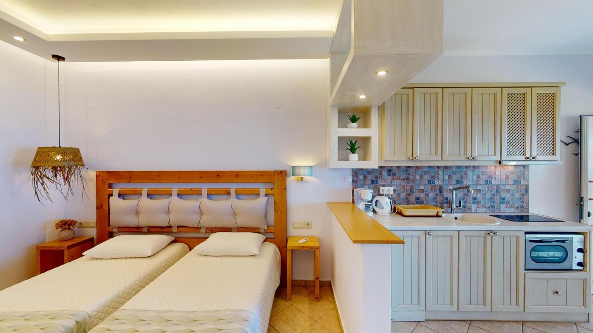 Aneria Suites Episkopi-Chania Exteriér fotografie