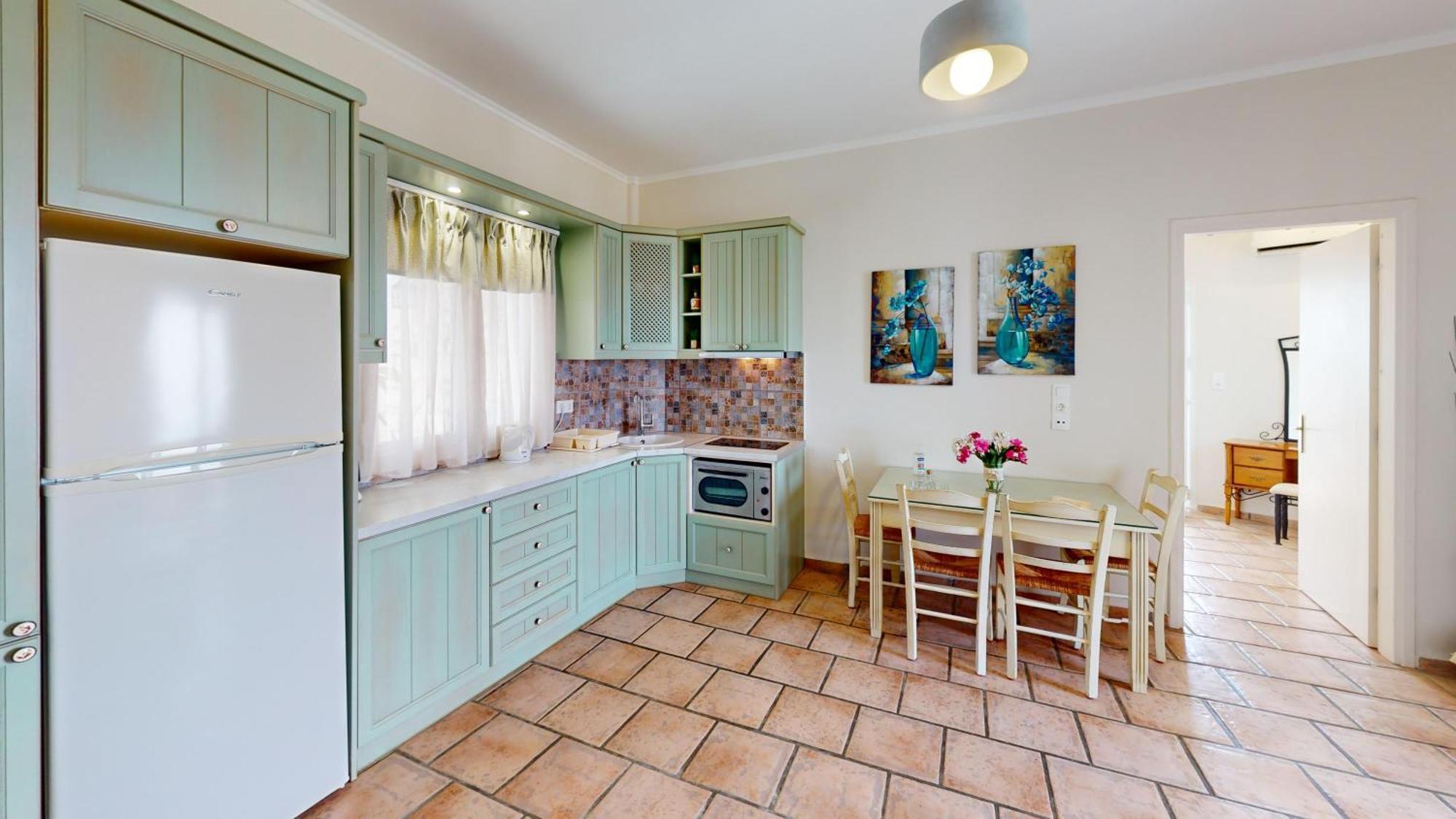 Aneria Suites Episkopi-Chania Exteriér fotografie