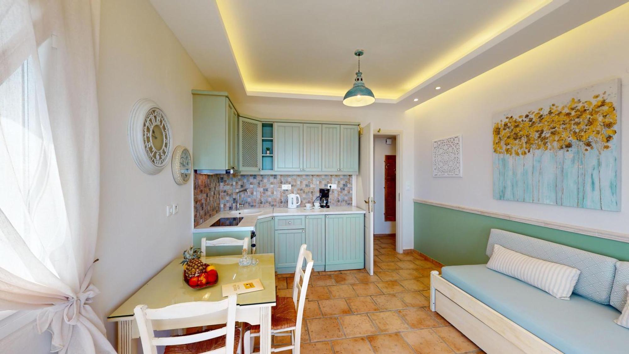 Aneria Suites Episkopi-Chania Exteriér fotografie