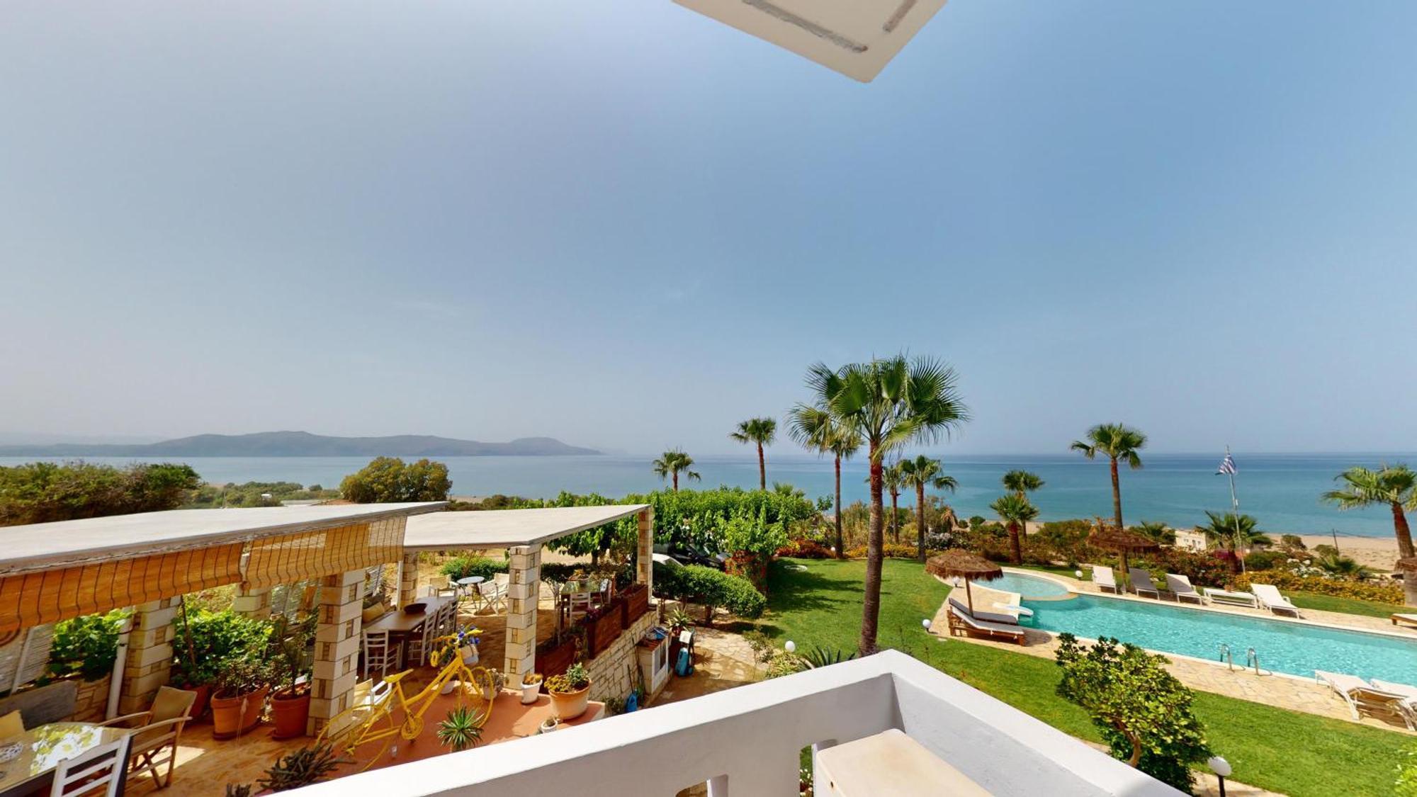 Aneria Suites Episkopi-Chania Exteriér fotografie