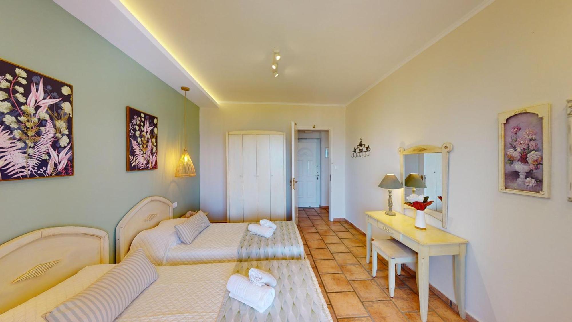 Aneria Suites Episkopi-Chania Exteriér fotografie