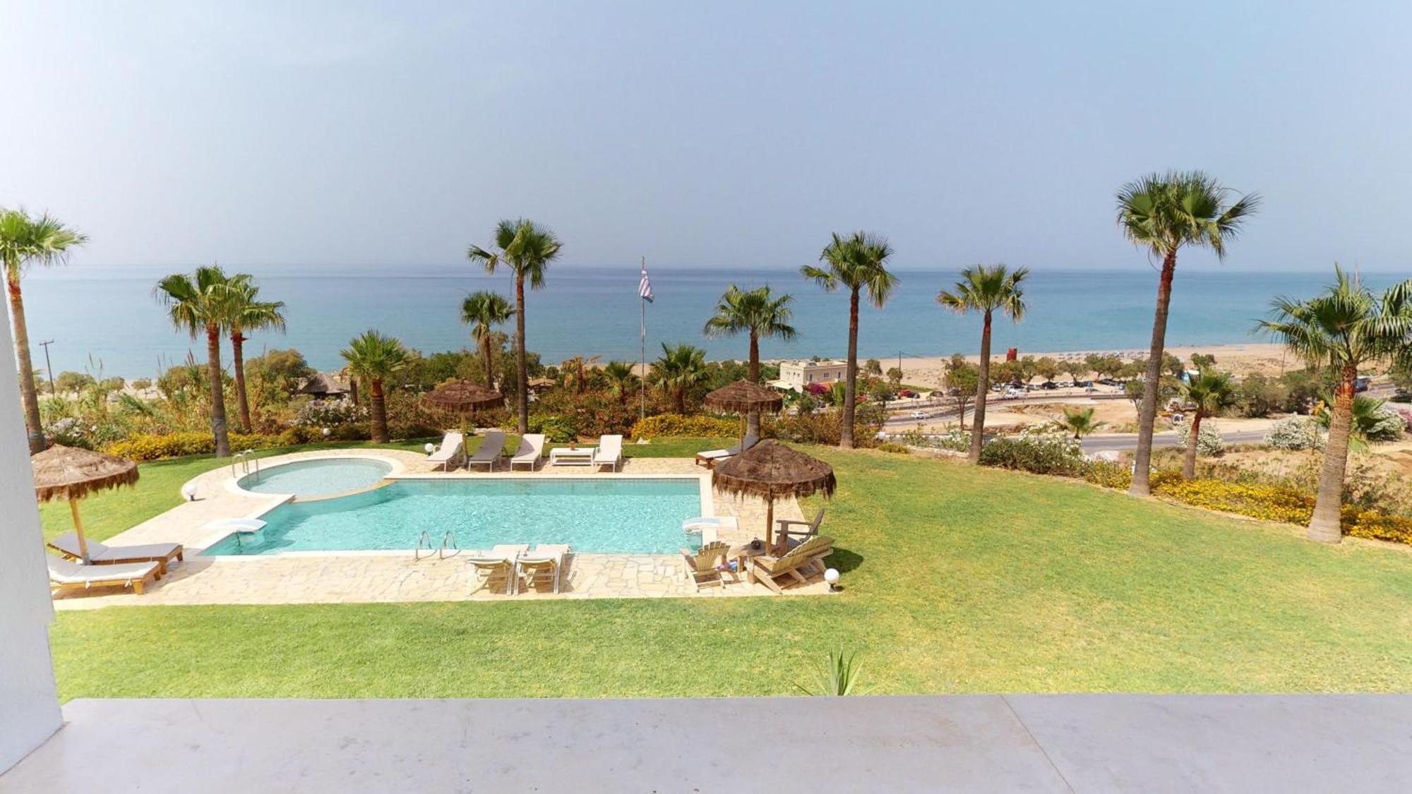 Aneria Suites Episkopi-Chania Exteriér fotografie