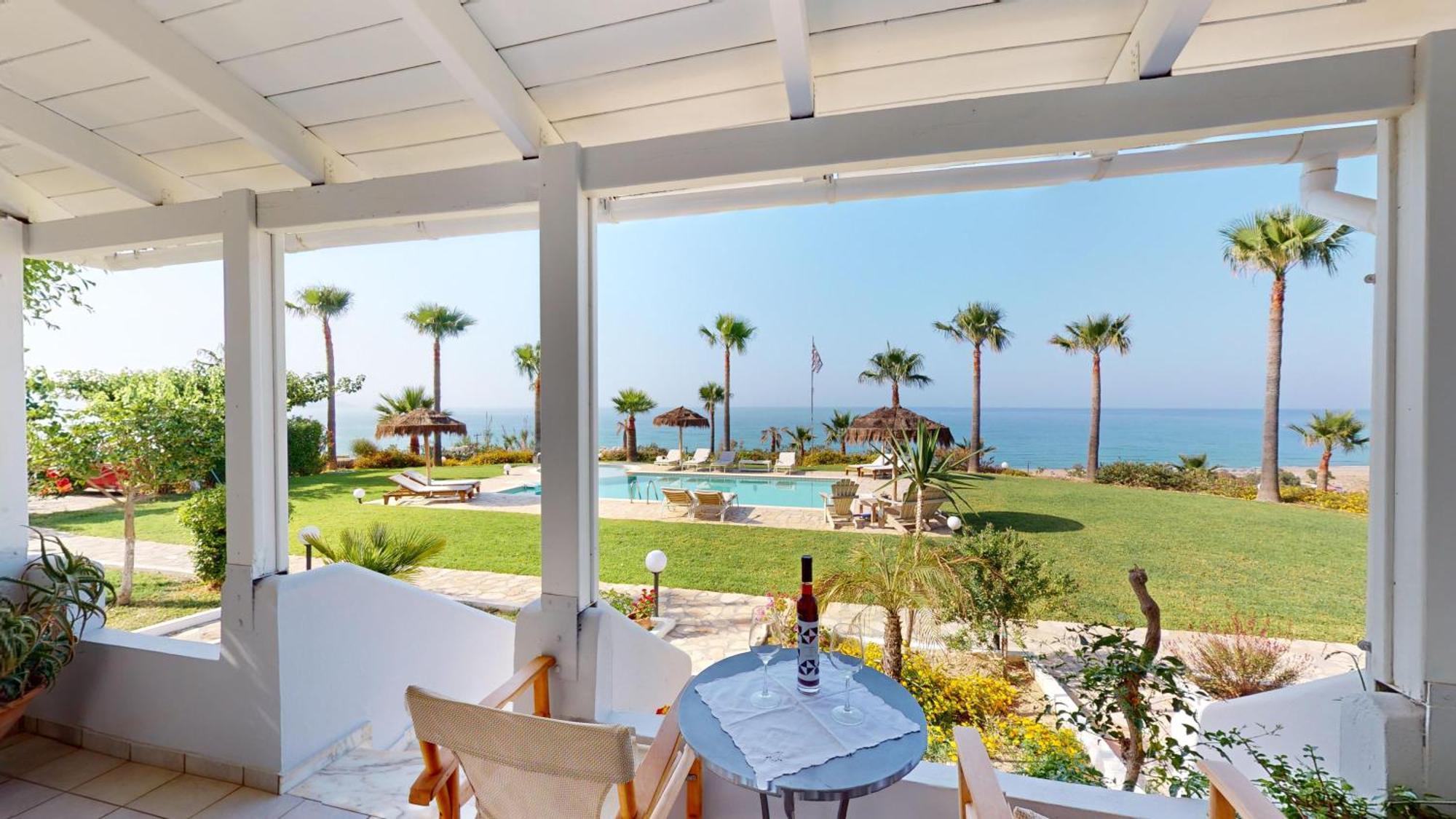 Aneria Suites Episkopi-Chania Exteriér fotografie