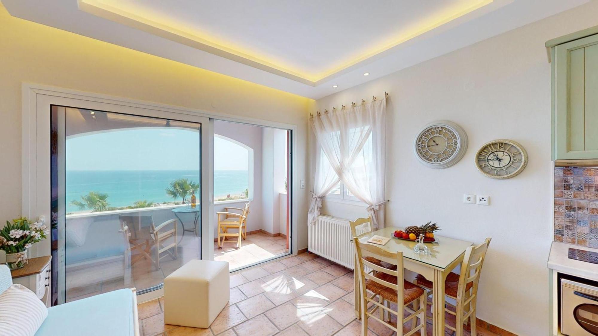 Aneria Suites Episkopi-Chania Exteriér fotografie