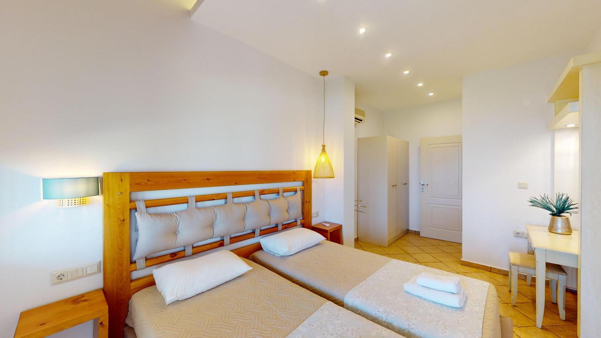 Aneria Suites Episkopi-Chania Exteriér fotografie