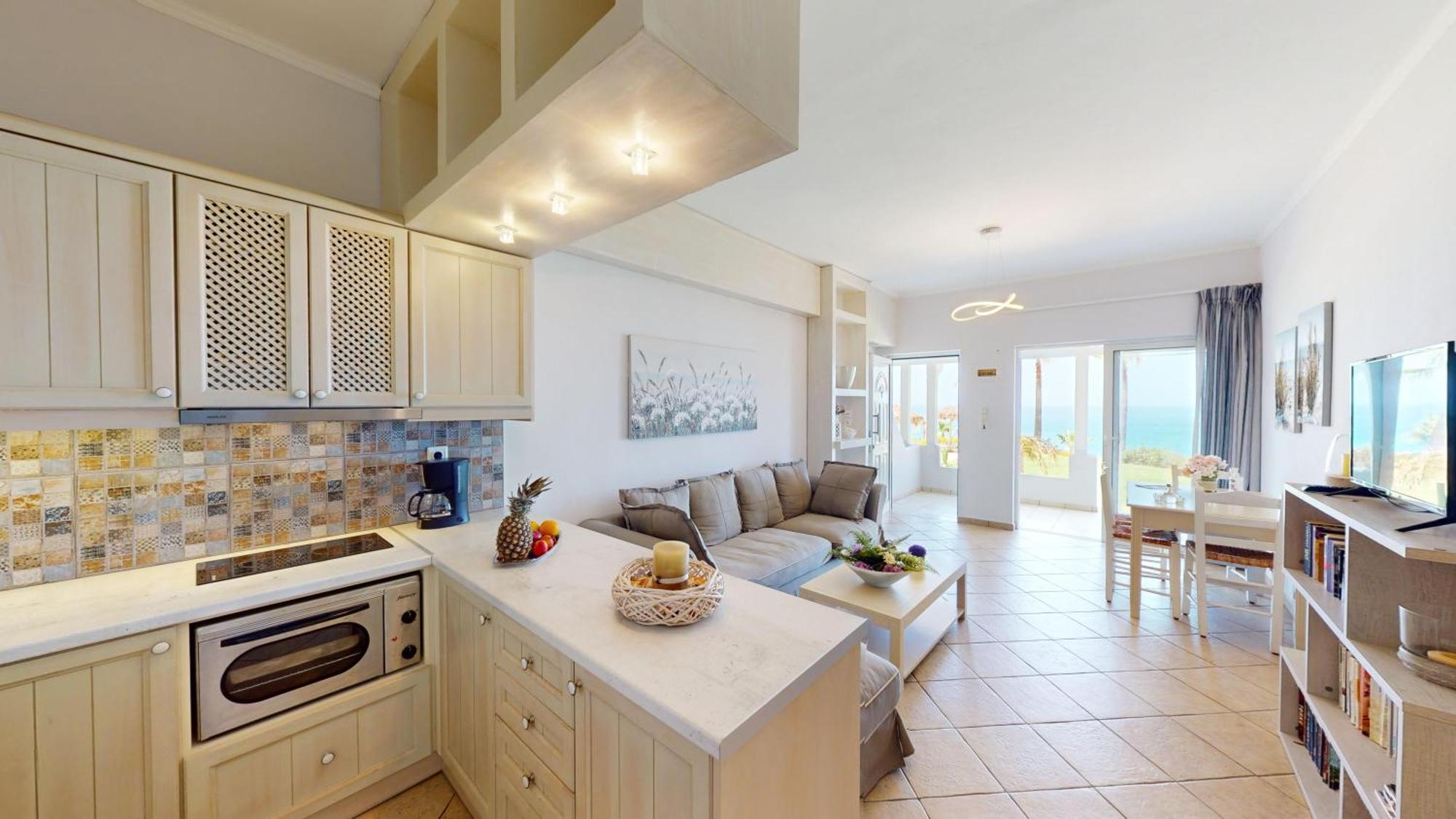 Aneria Suites Episkopi-Chania Exteriér fotografie