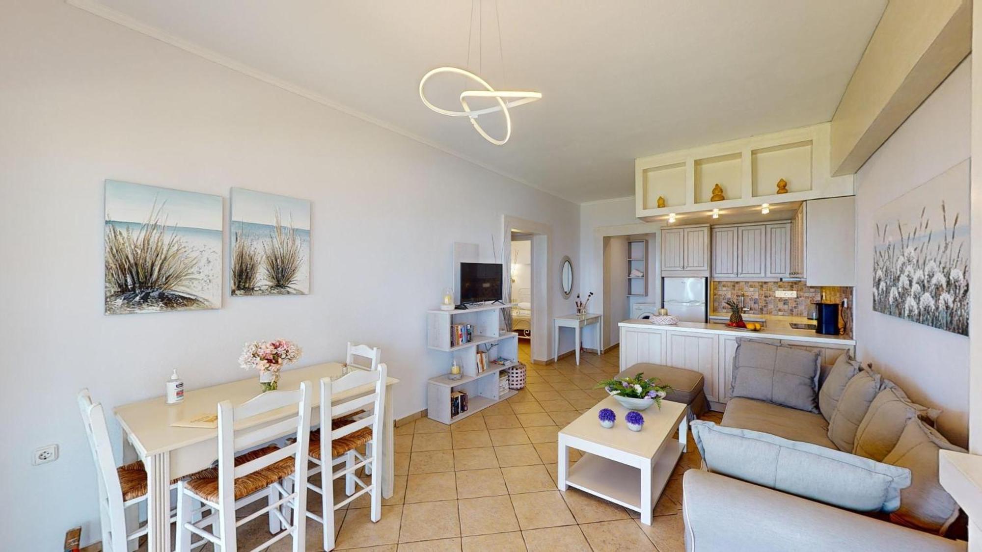 Aneria Suites Episkopi-Chania Exteriér fotografie