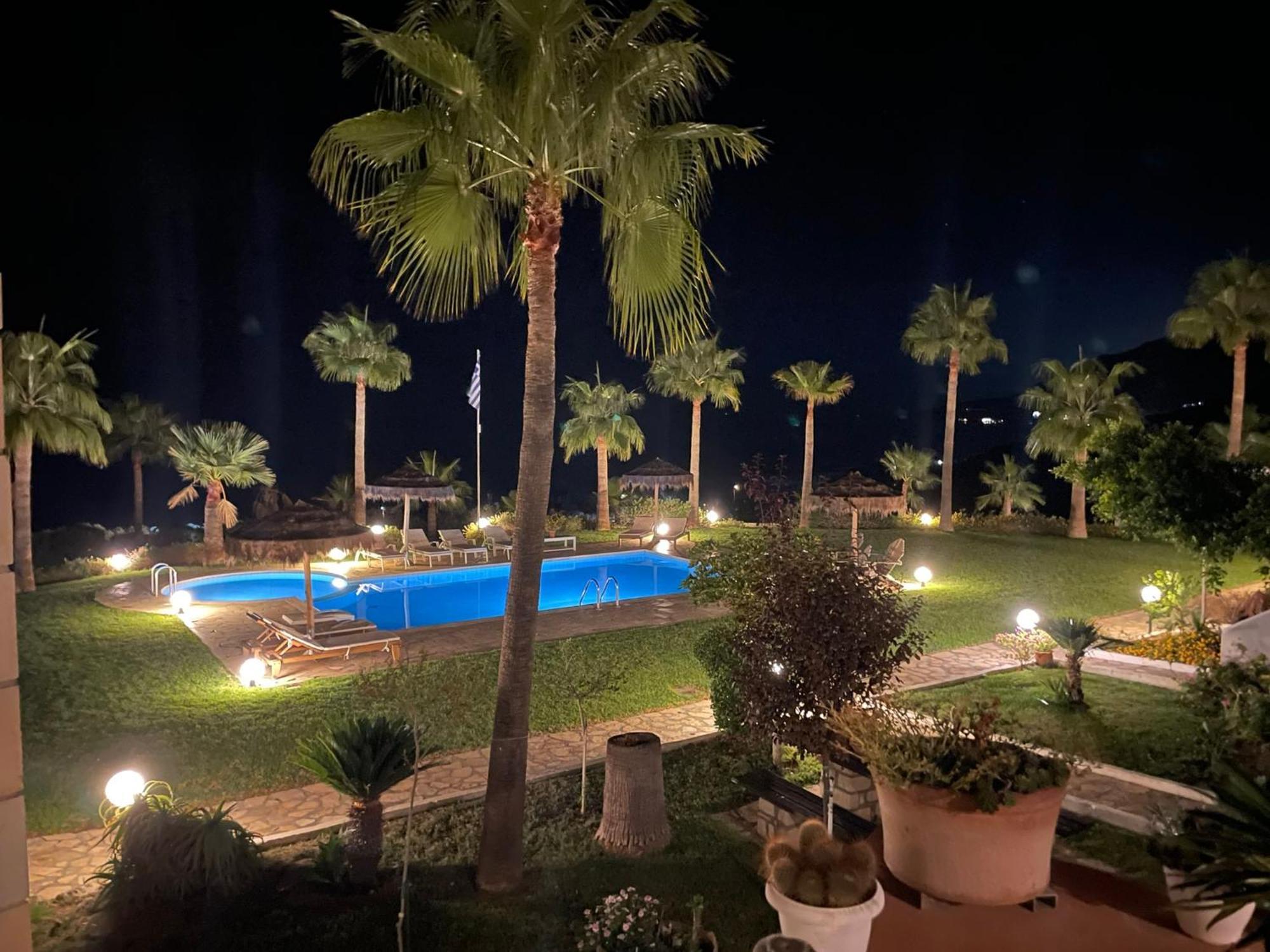 Aneria Suites Episkopi-Chania Exteriér fotografie