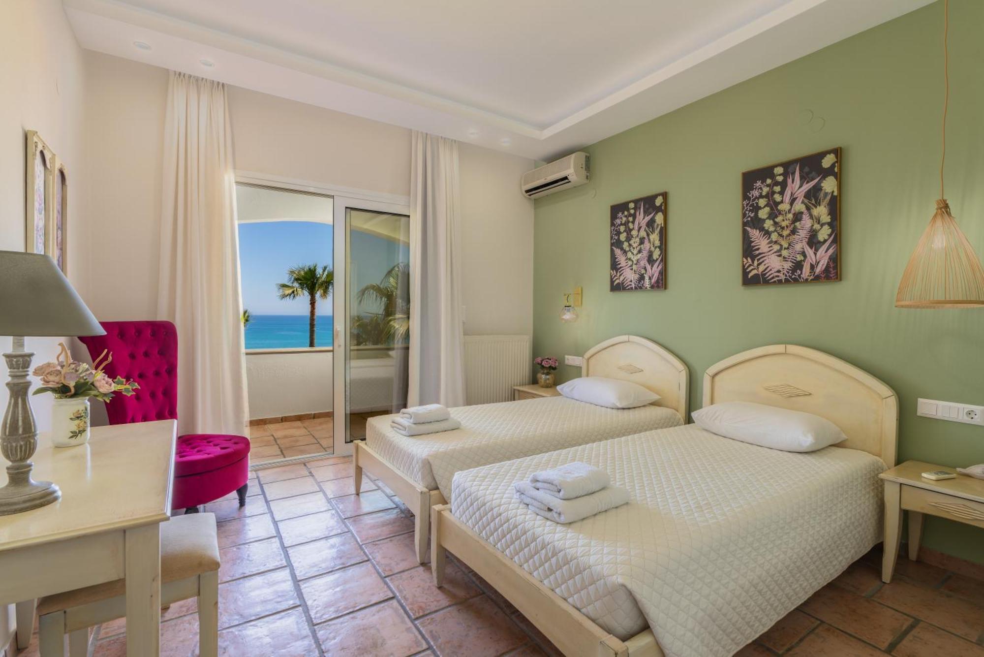 Aneria Suites Episkopi-Chania Exteriér fotografie