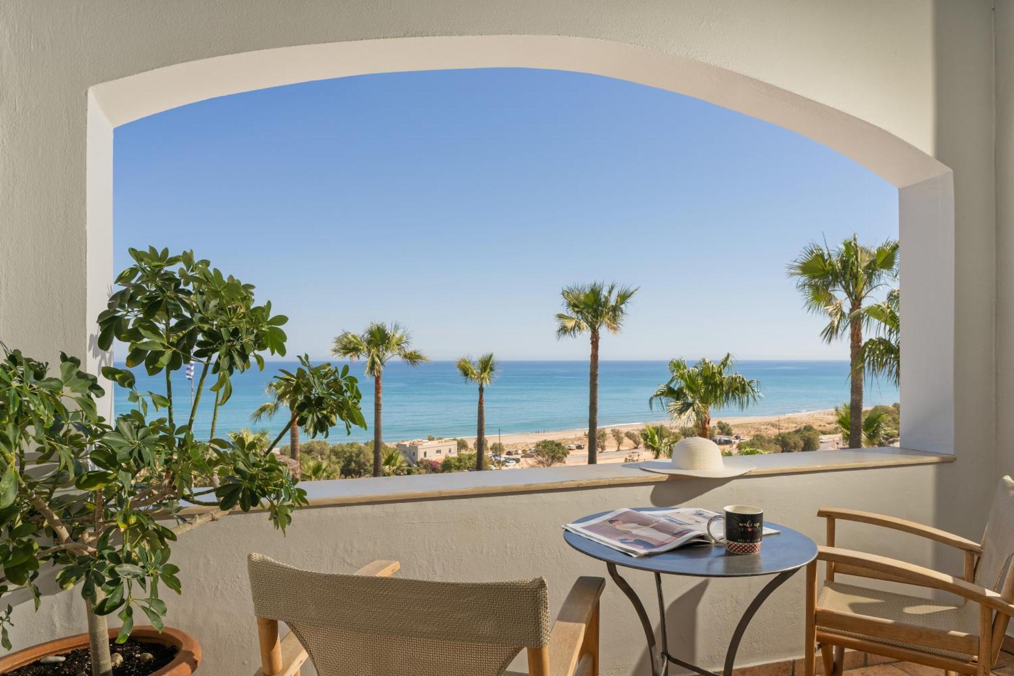 Aneria Suites Episkopi-Chania Exteriér fotografie