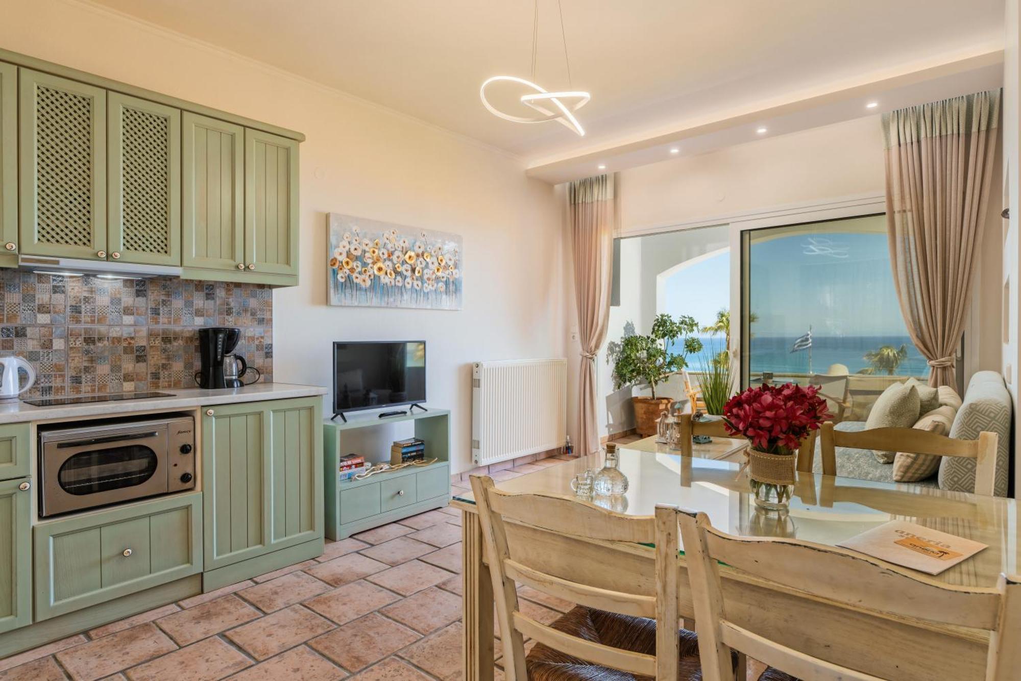 Aneria Suites Episkopi-Chania Exteriér fotografie