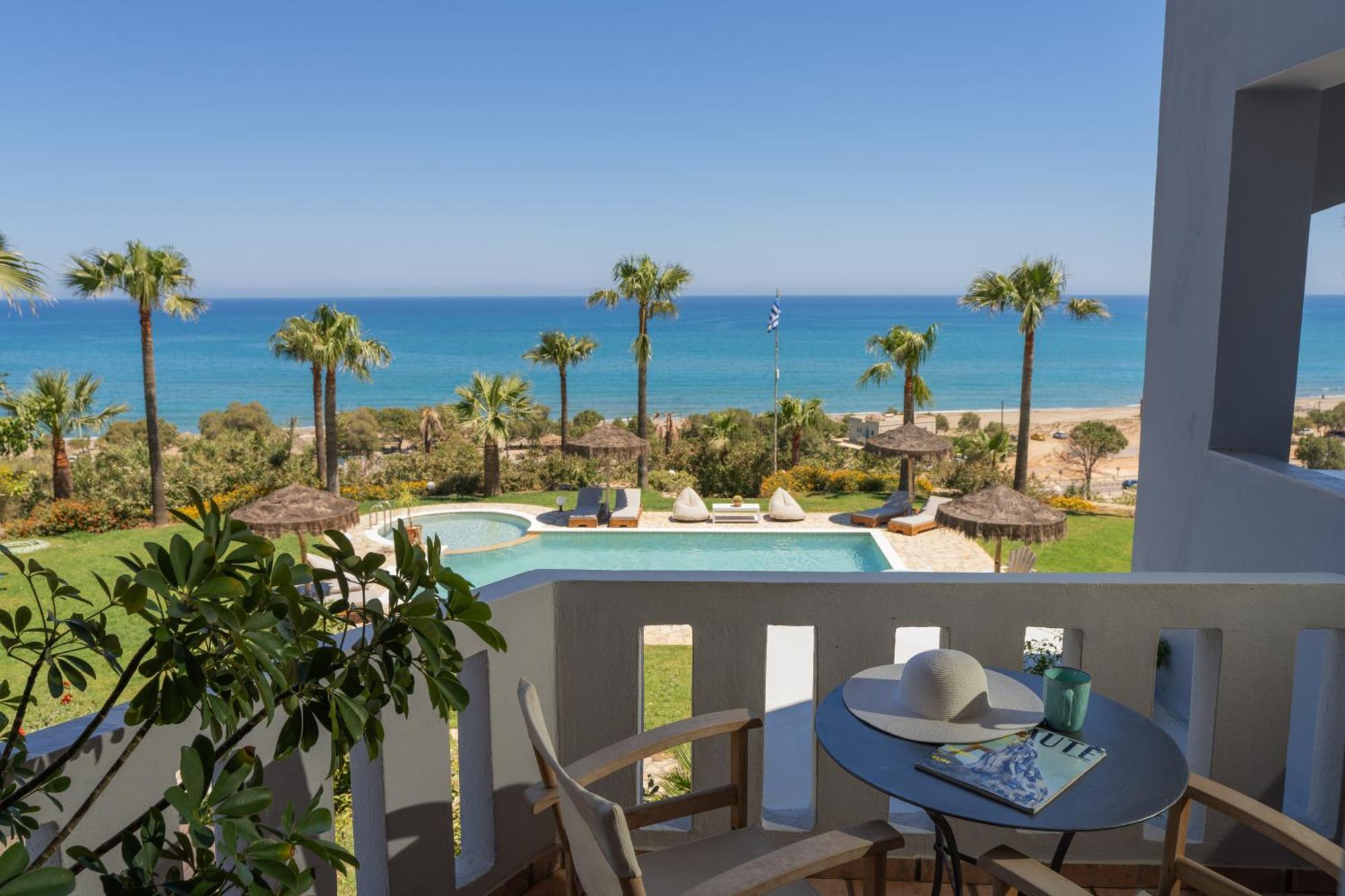 Aneria Suites Episkopi-Chania Exteriér fotografie