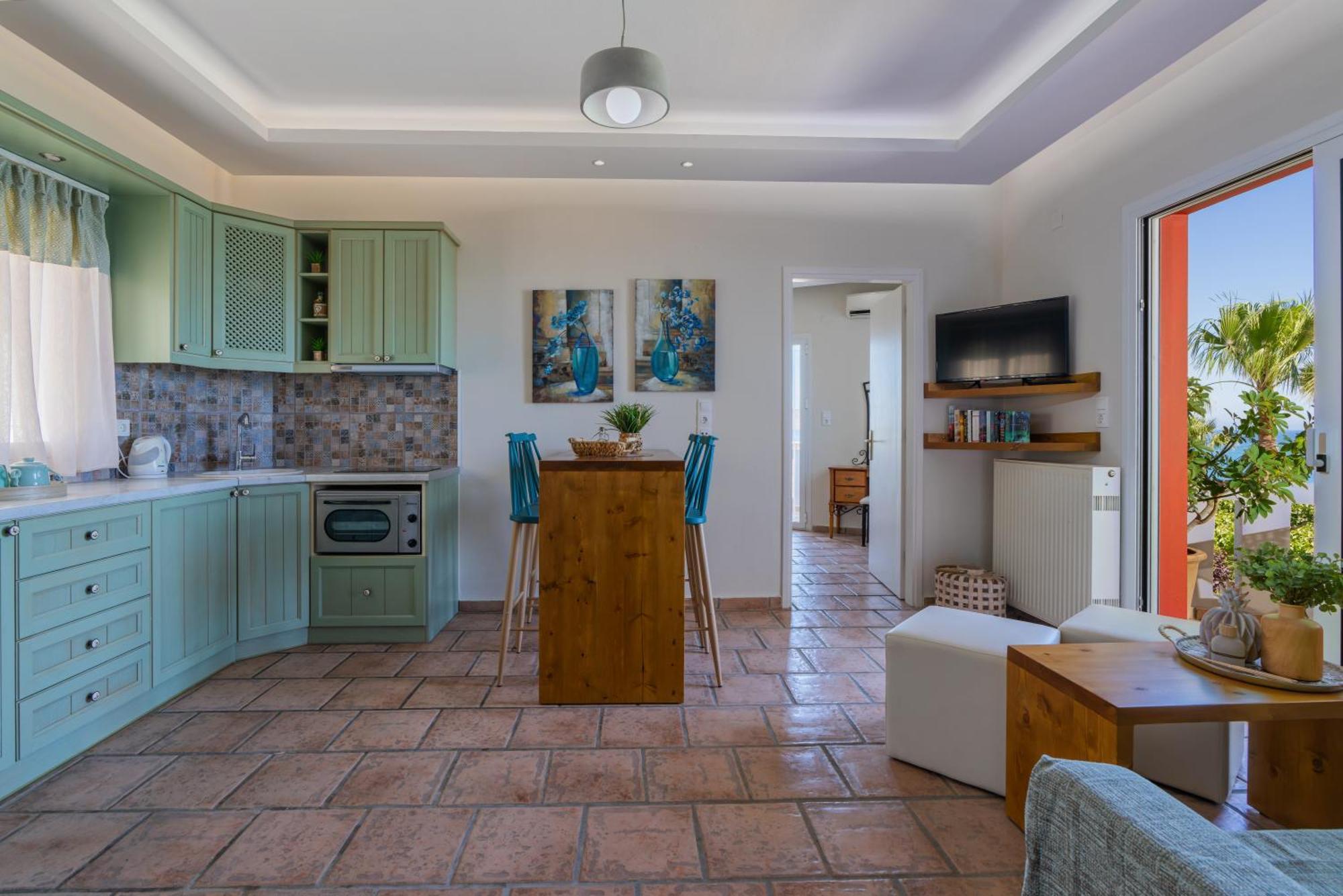 Aneria Suites Episkopi-Chania Exteriér fotografie