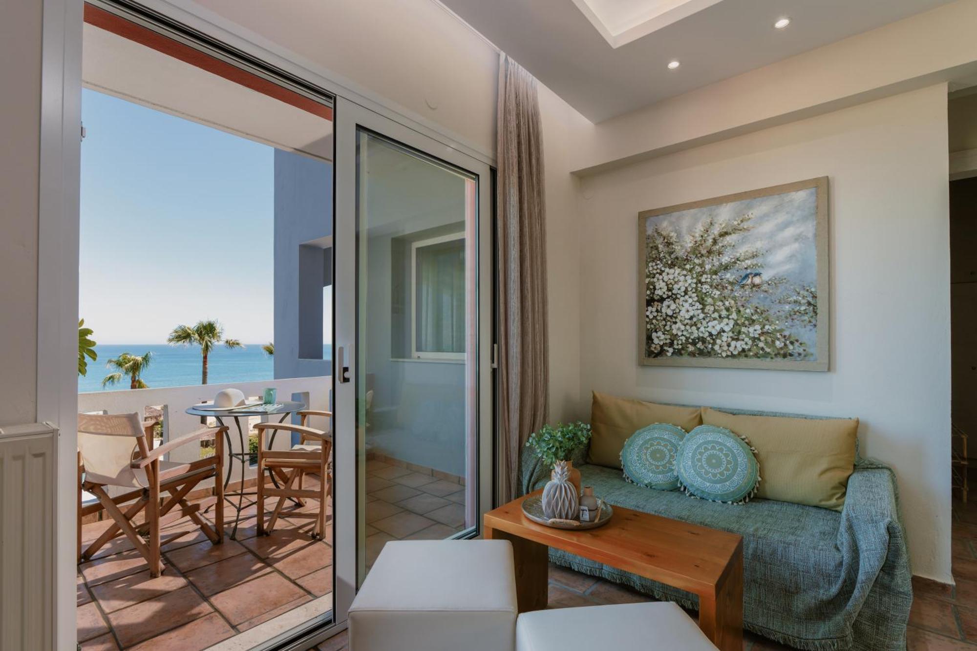 Aneria Suites Episkopi-Chania Exteriér fotografie