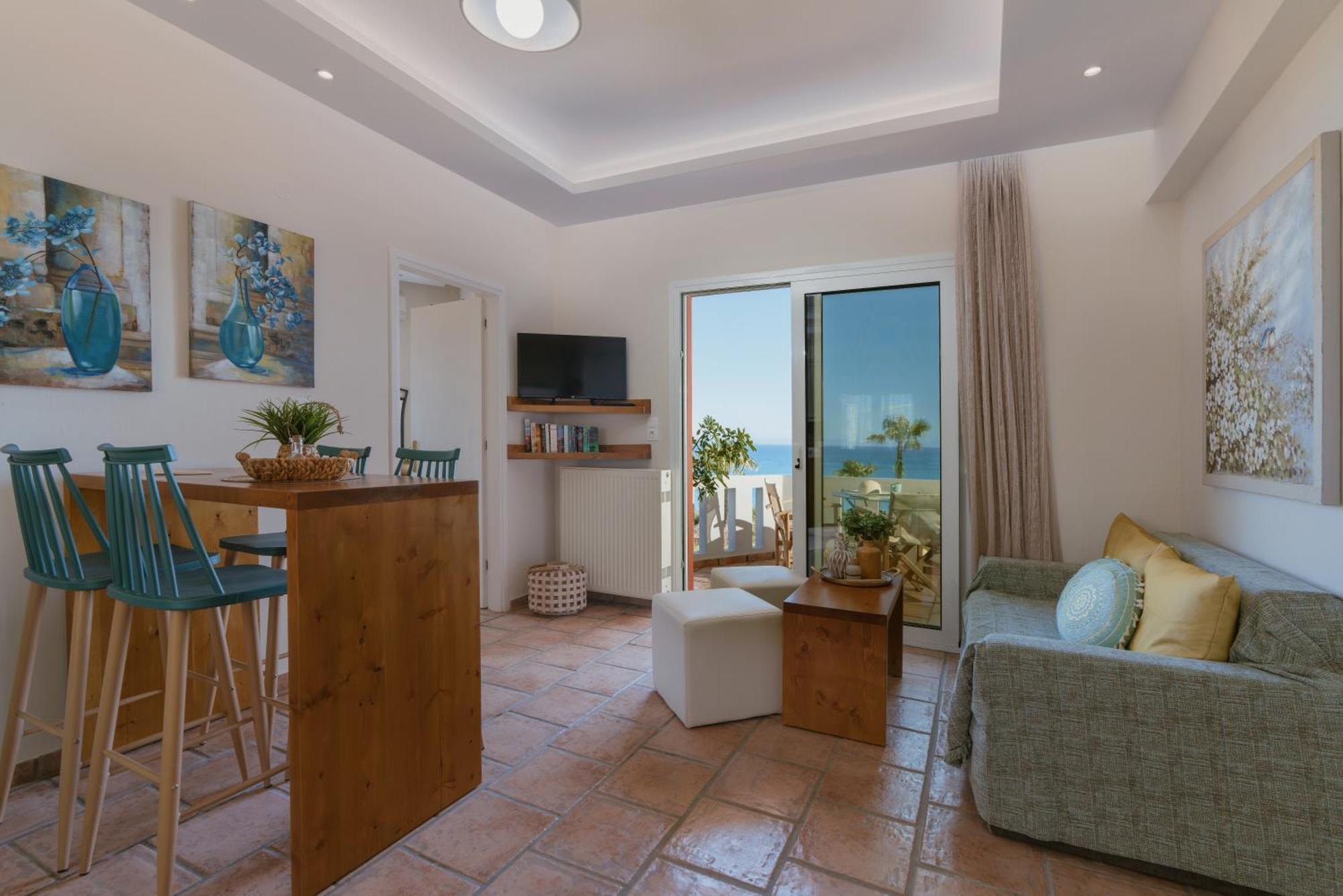 Aneria Suites Episkopi-Chania Exteriér fotografie