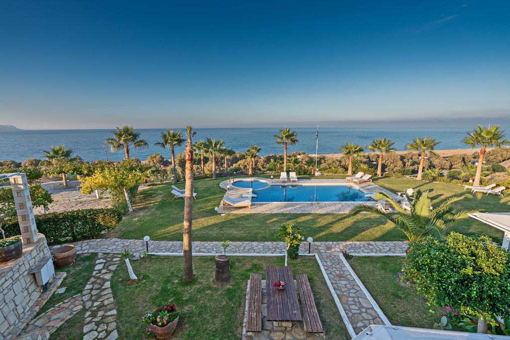 Aneria Suites Episkopi-Chania Exteriér fotografie