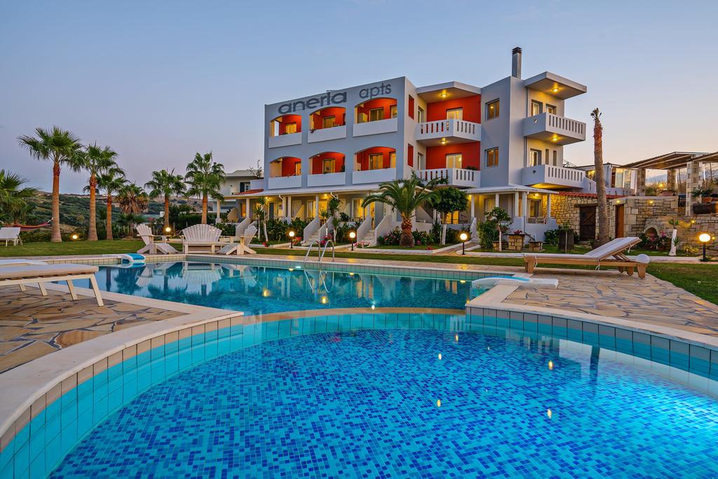 Aneria Suites Episkopi-Chania Exteriér fotografie