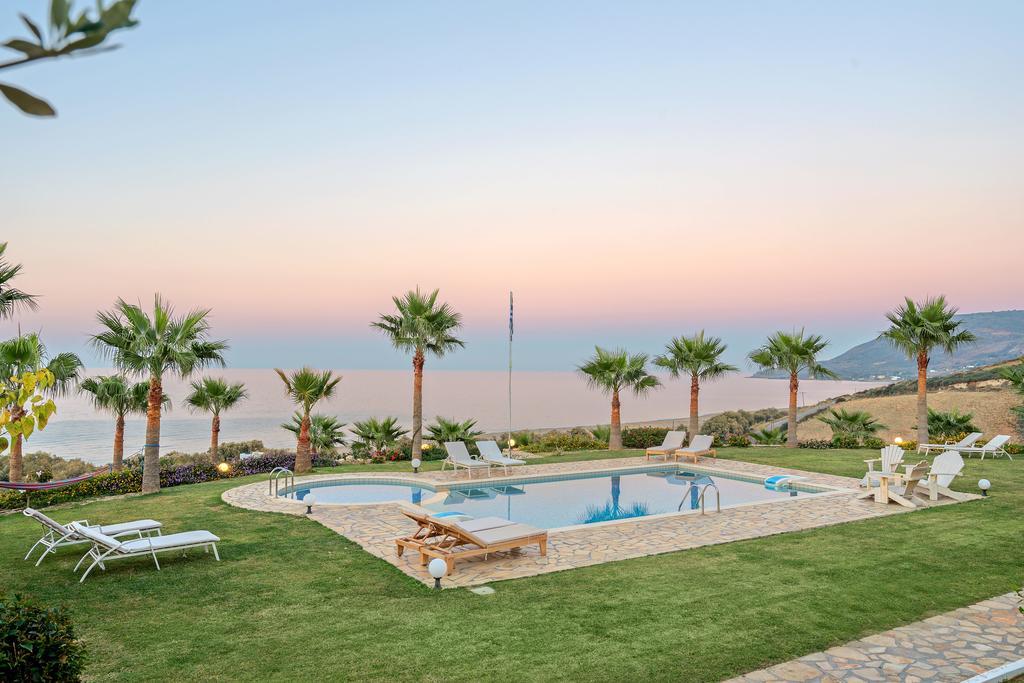 Aneria Suites Episkopi-Chania Exteriér fotografie