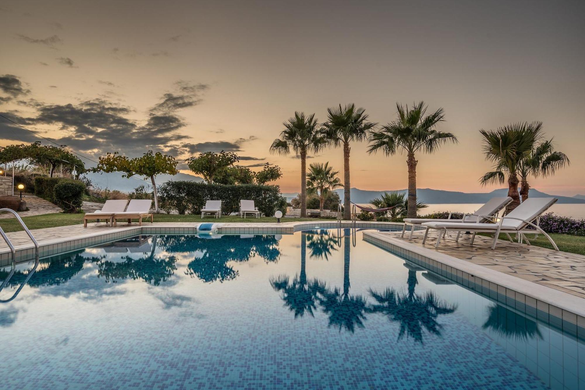 Aneria Suites Episkopi-Chania Exteriér fotografie
