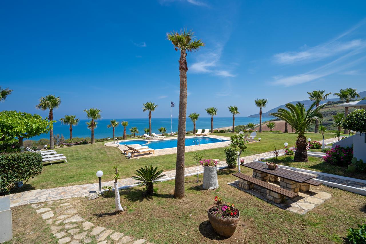 Aneria Suites Episkopi-Chania Exteriér fotografie