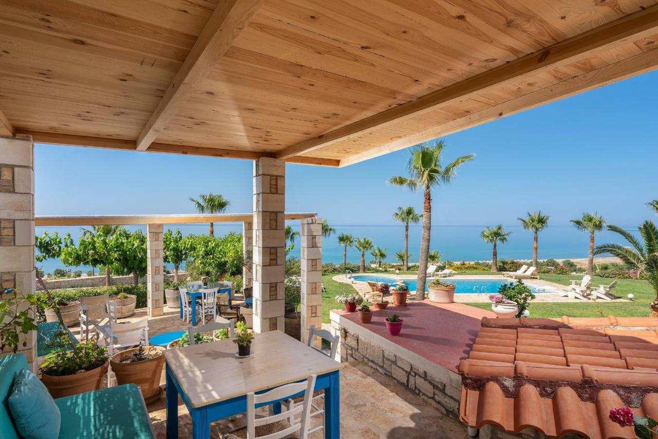Aneria Suites Episkopi-Chania Exteriér fotografie